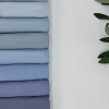 Cotton Voile Blue Shades