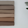 Cotton Voile Brown Shades