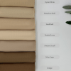 Cotton Voile Light Brown Shades Edited Text